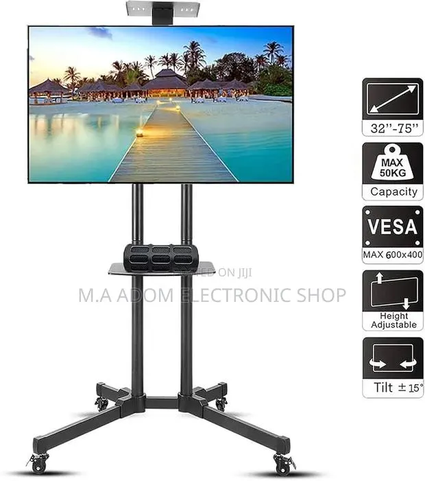 Tv Cart for Home Office · Photo 1