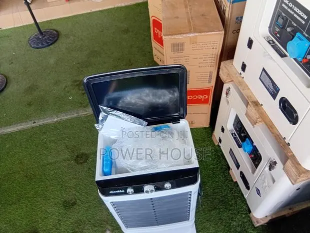 Decakila Air Cooler – Simple Cooling for Modern Living · Photo 1
