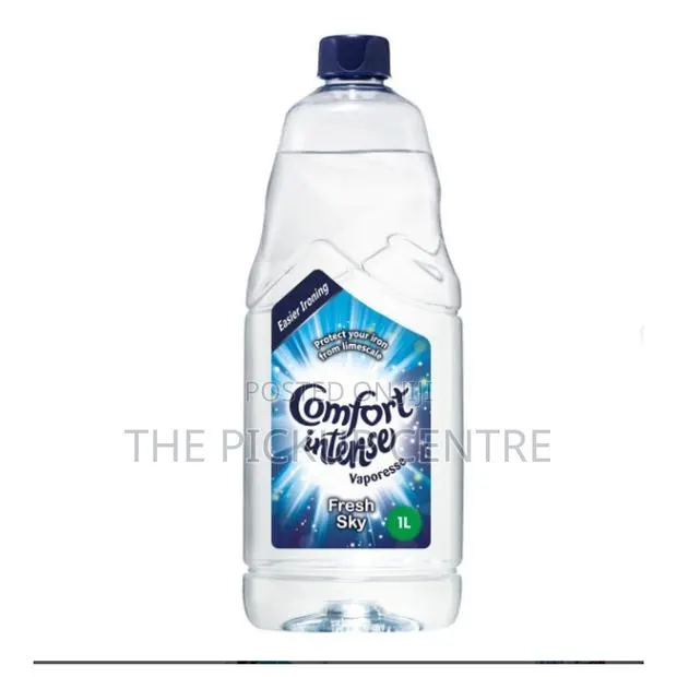 Comfort Intense Vaporesse Ironing Water 1l · Photo 1