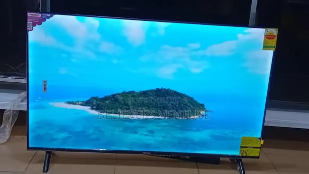Tv 50” Asano Smart Android Stunning Display Tv · Photo 1
