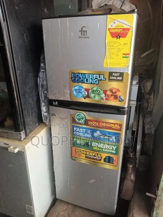 Fridge Mechanic · Photo 1