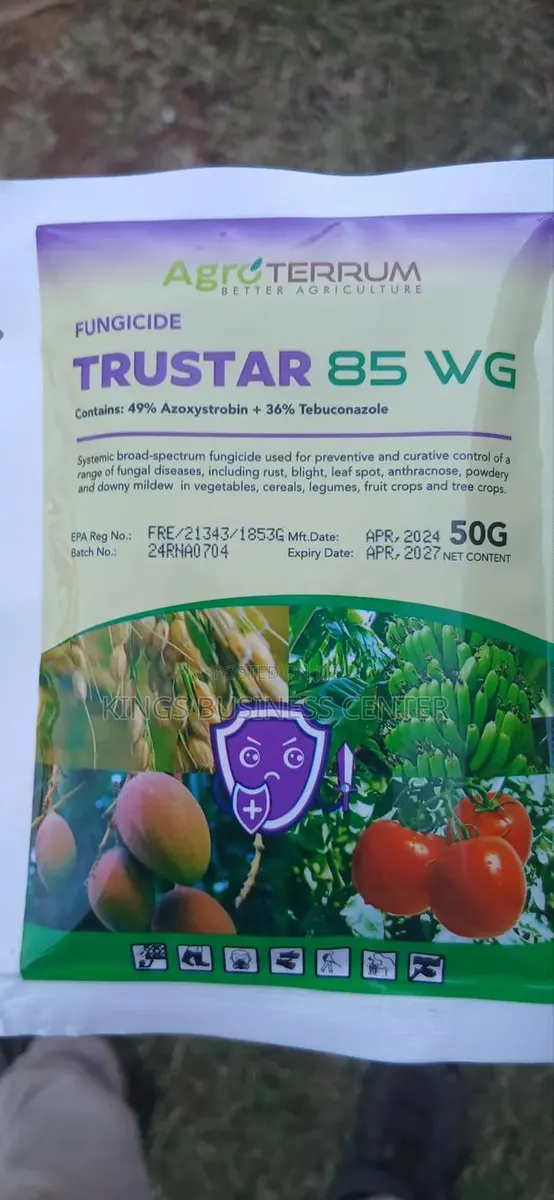 Trustar 85 Wg · Photo 1