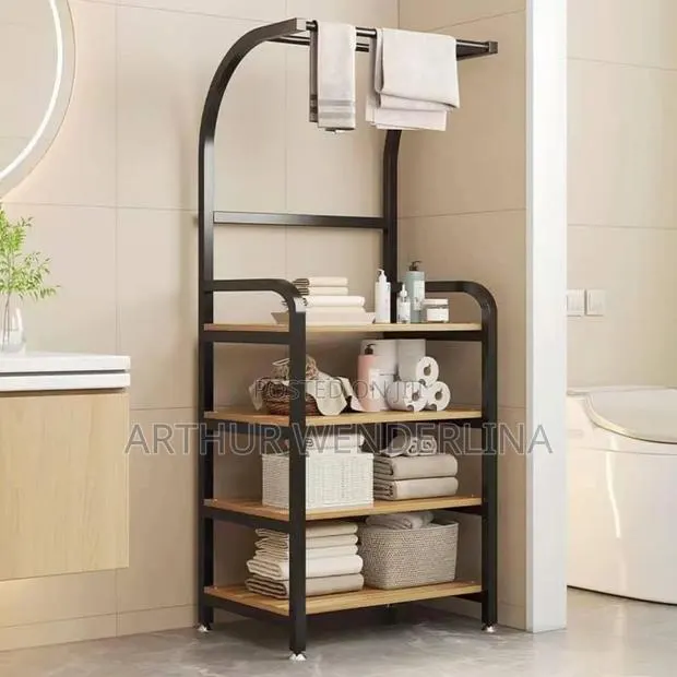 Storage Rack · Photo 1