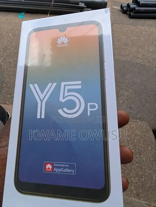 New Huawei Y5 Prime 2018 Dual SIM 16 GB Blue · Photo 1