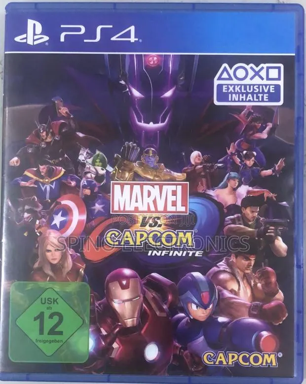 Marvel vs Capcom · Photo 1