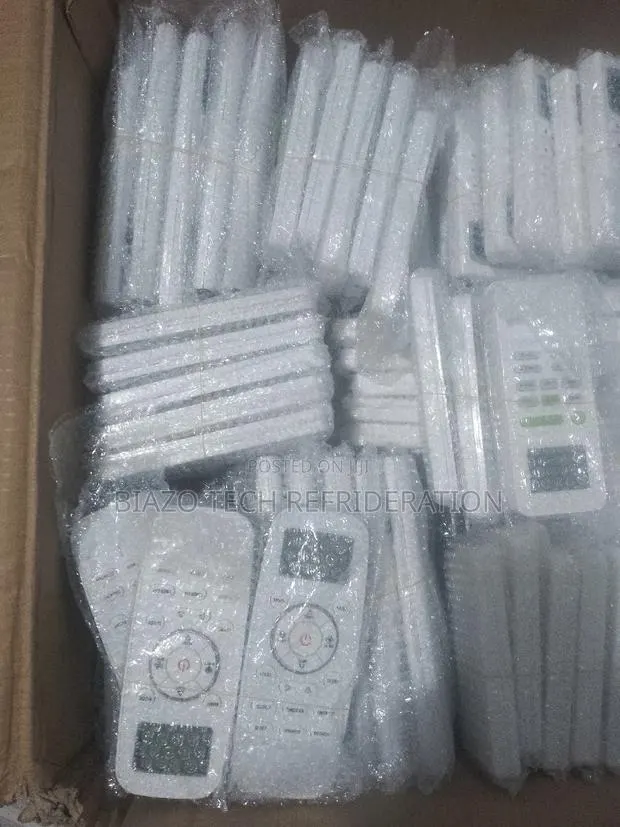 Nasco Air Condition Remote · Photo 1