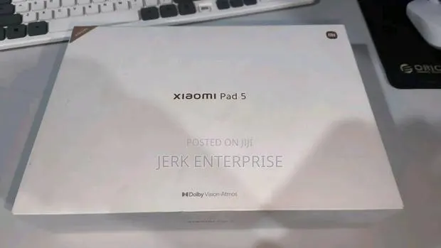 New Xiaomi Pad 5 256 GB Blue · Photo 1