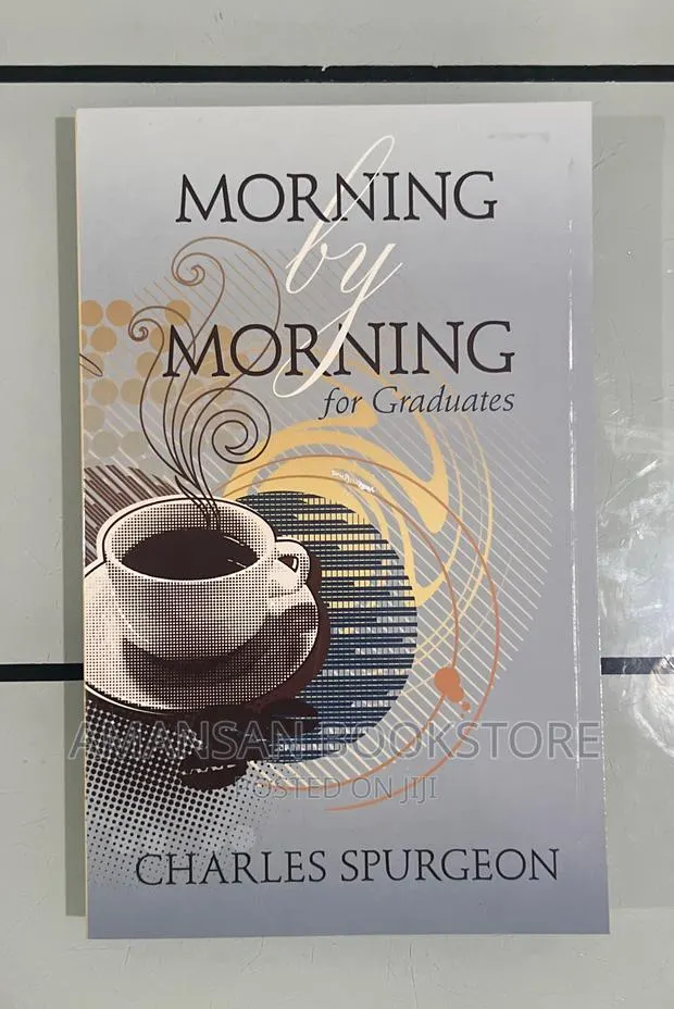 Morning by Morning--Devotions for Graduates · Photo 1
