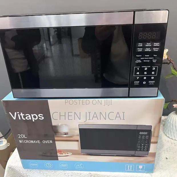 20L Microwave · Photo 1