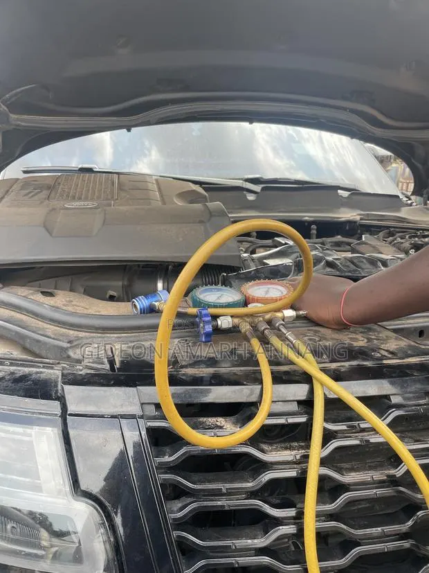 Air Conditioning Technician · Photo 1