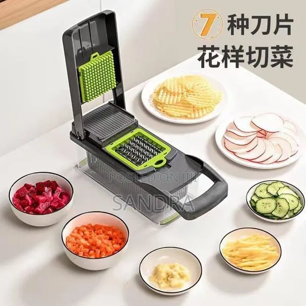 Vegetable Chopper · Photo 1