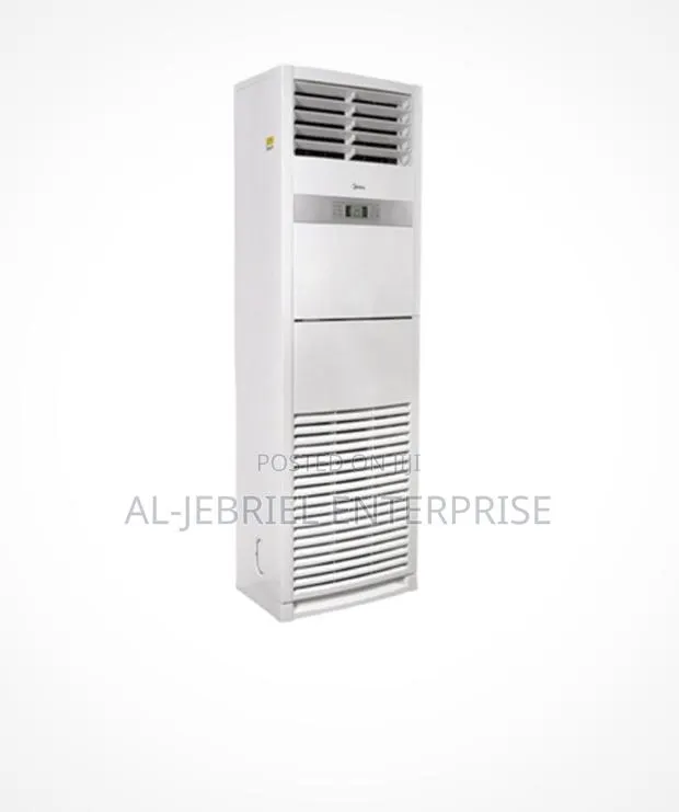 Midea 3.5 HP Standing AC · Photo 1