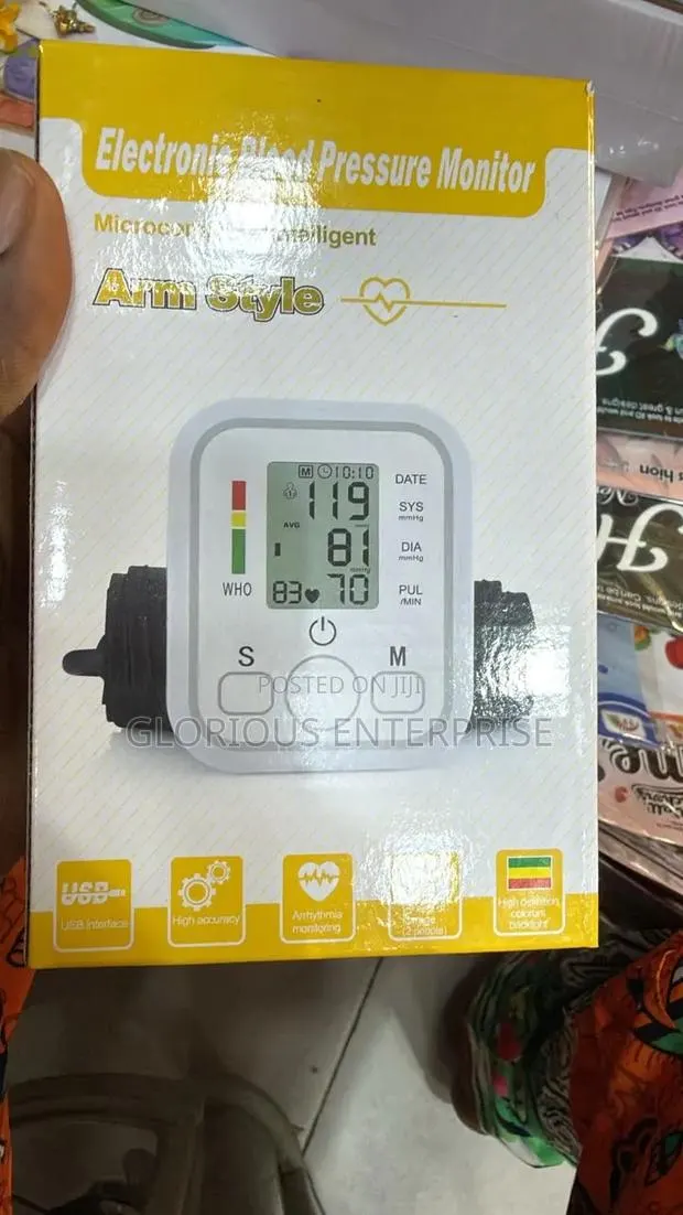 BP Machine · Photo 1