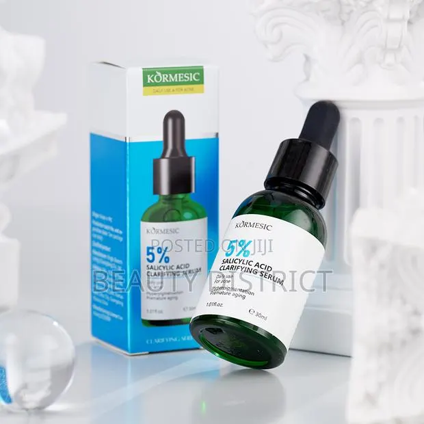 Salicylic Acid · Photo 1