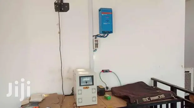Solar Power Inverter Repairs · Photo 1