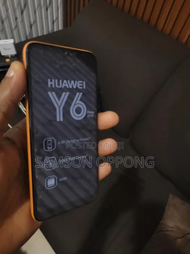 Huawei Y6 Prime 32 GB Orange · Photo 1
