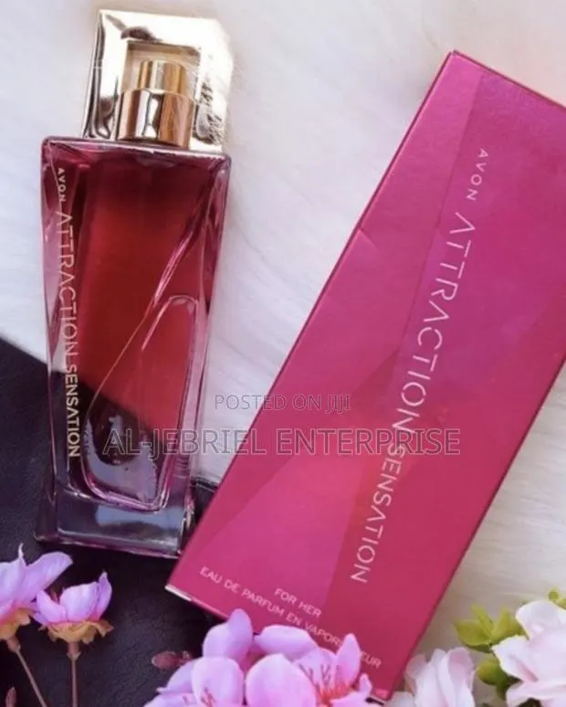 Avon Attraction Sensation for Her Eau De Parfum · Photo 1
