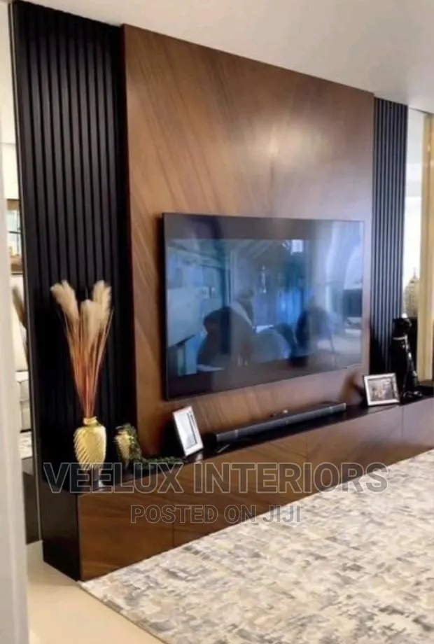 Aesthetics Tv Unit || Interior Design || Designer · Photo 1