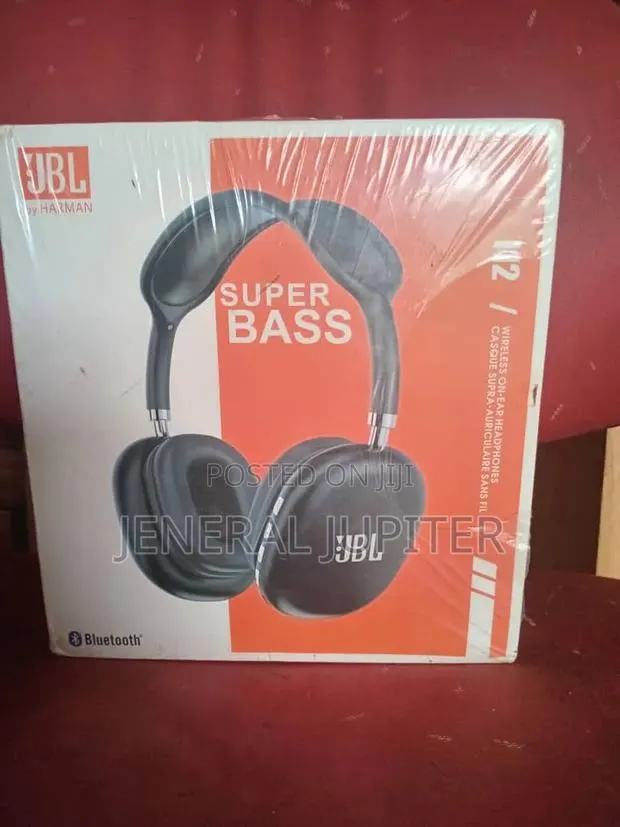 JBL Headset Available. · Photo 1