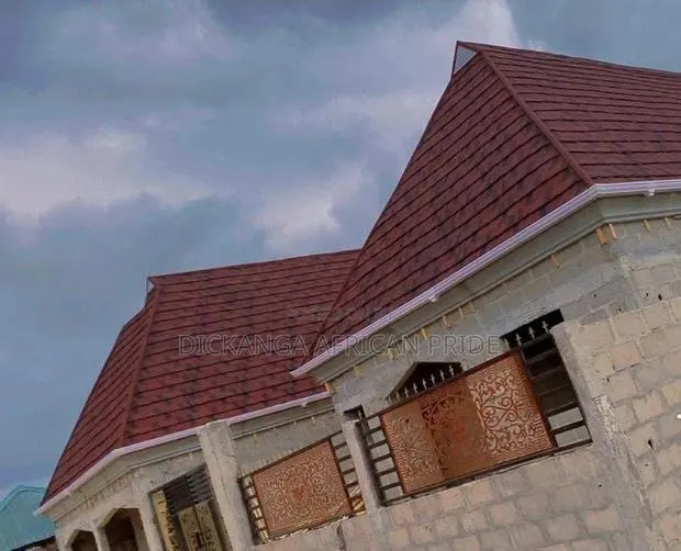 50 Years Guarantee, With Our Stone Coated · Photo 1