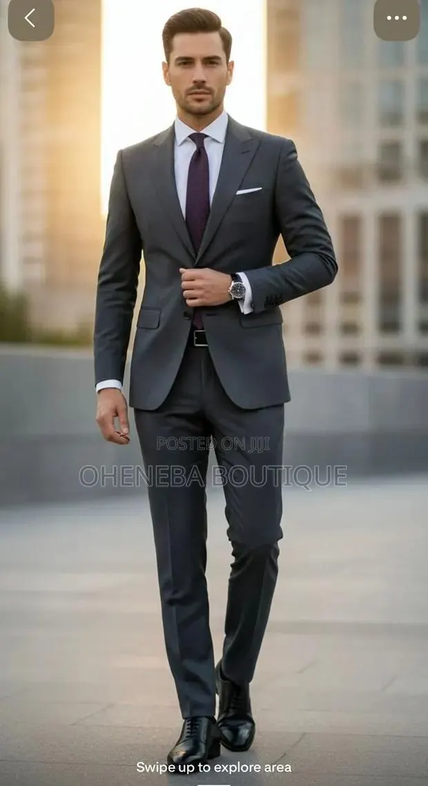 Next Suit Available for Men · Photo 1