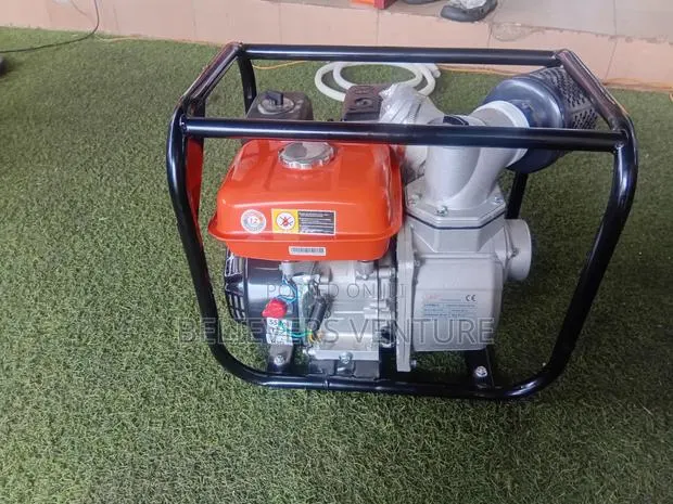 Leo 6.5hp Self-Priming 3-Inch Water Pump 6.5hp · Photo 1