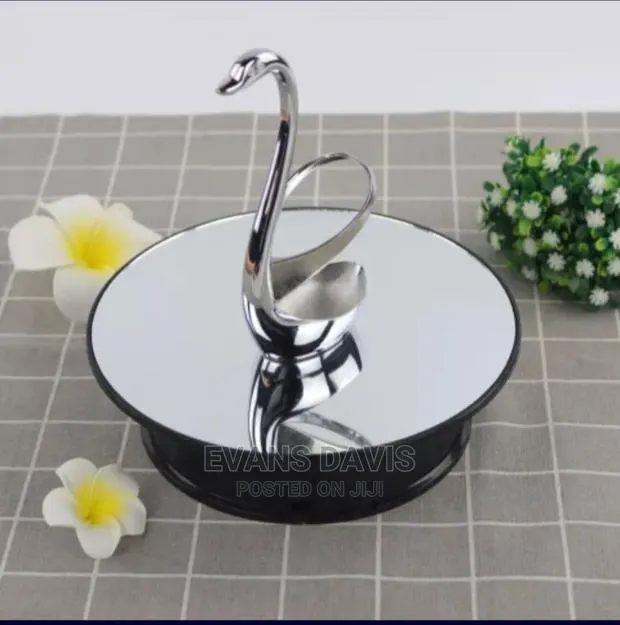 2 Way Photography Item Display Rotating Stand/Turntable · Photo 1