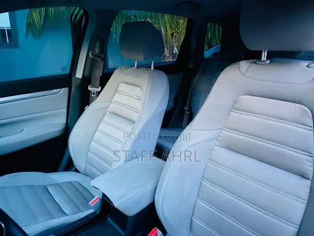 Honda CR-V LX 2.4 2019 Blue · Photo 1