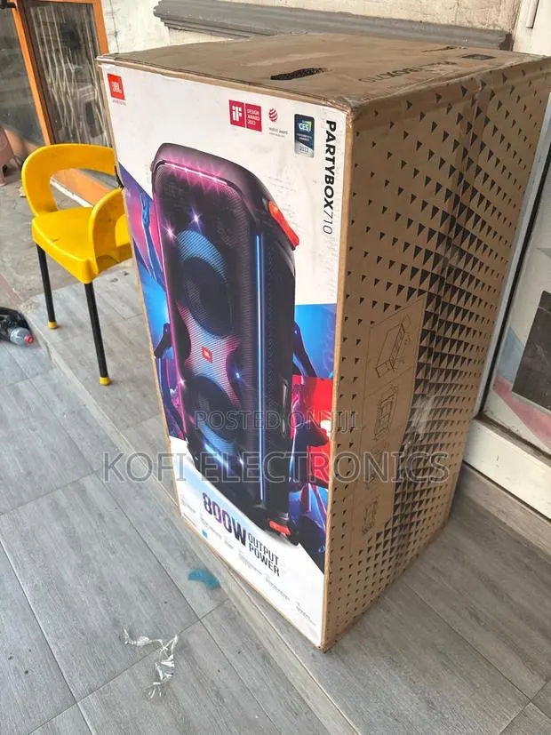 JBL Playbox 710 Powerful Bluetooth Party Speaker · Photo 1