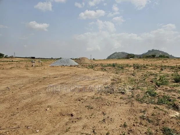 ` Full Plot for Sale – Tsopoli Skyport City · Photo 1