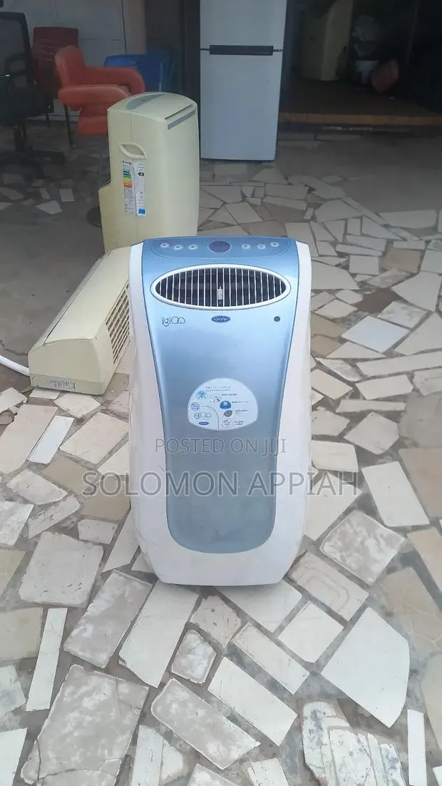 Carrier Portable Air Conditioner 1.5 Horse Power · Photo 1