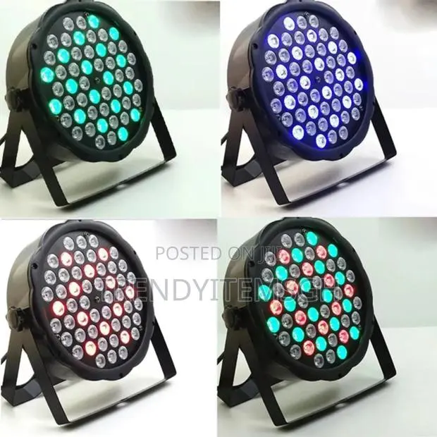 54 Par Led Disco Party Stage Light · Photo 4