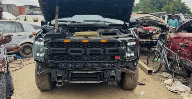 Ford F-150 2018–2024 Front Upgrade Arnold Clark Autoparts · Photo 1