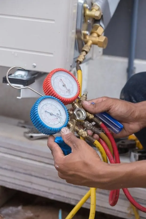 Expert AC Repair, Installation, Diagnosis and Servicing in Accra · Photo 1