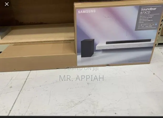 Samsung B73md 5.1channel Holme Theater Systems(Wireless) · Photo 1