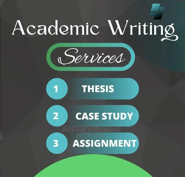 Final Year Project Work Academic Writing and Research · Photo 1