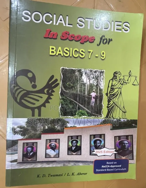 In Scope Social Studies Basic 7-9 · Photo 1