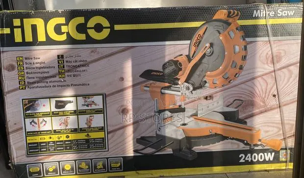 Ingco 2400w Mitre Saw · Photo 1
