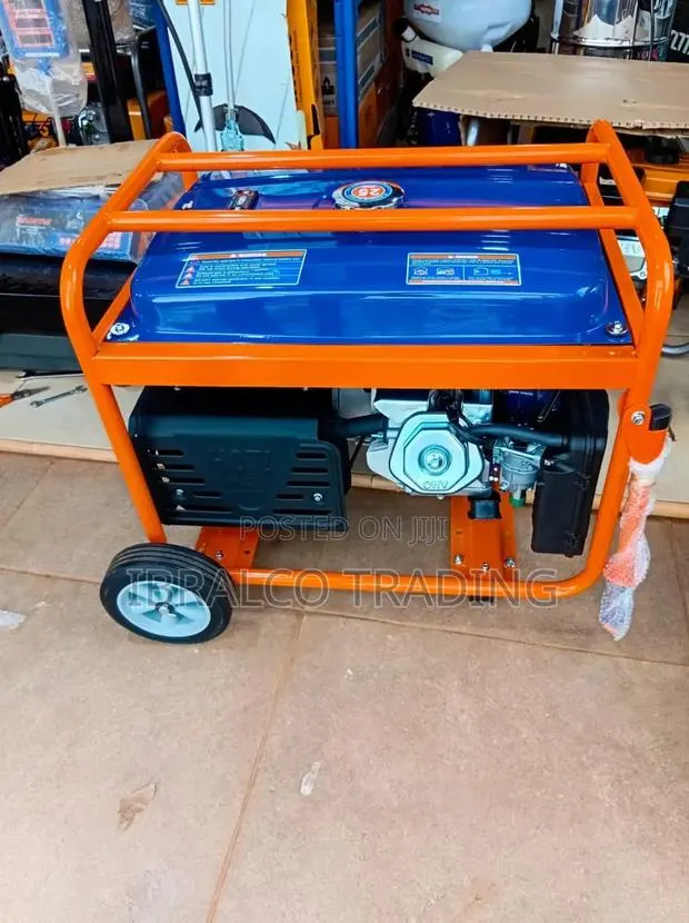 Wadfow 8.5kw Gasoline Generator · Photo 1