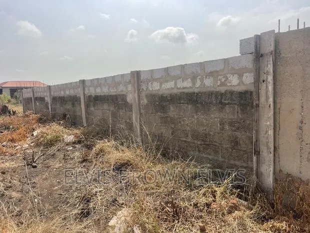 Genuine and Registered Land for Sale at Legon Hills · Photo 1