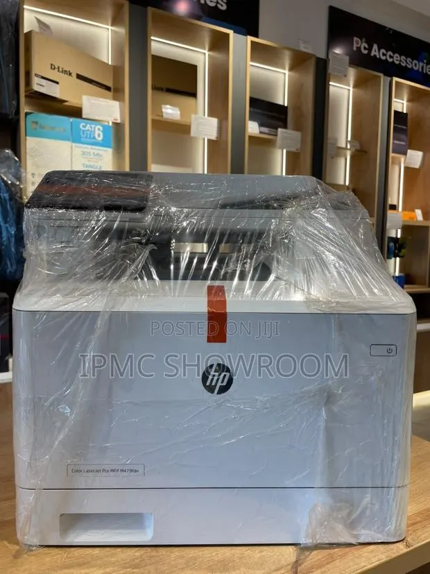 HP Color Laserjet Pro MFP M479fdn · Photo 1