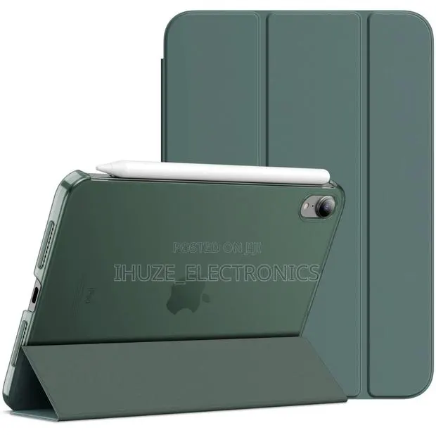 Case for iPad Mini (A17 Pro, 7th Gen) and Mini 6 (6th Gen) · Photo 1