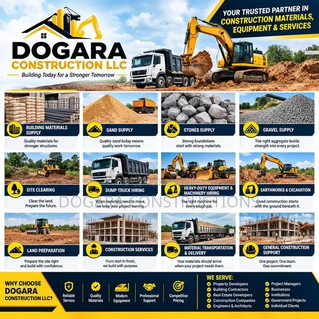 Dogara Construction LLC · Photo 1