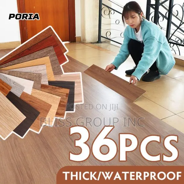 Modern Vinyl Floor Tile 5sqm Box. · Photo 1