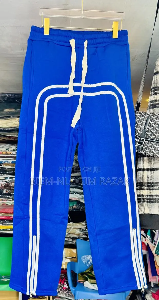 Original Trap Star, Saint Tears N Adidas Joggers (Sweatpants) Availabl · Photo 1