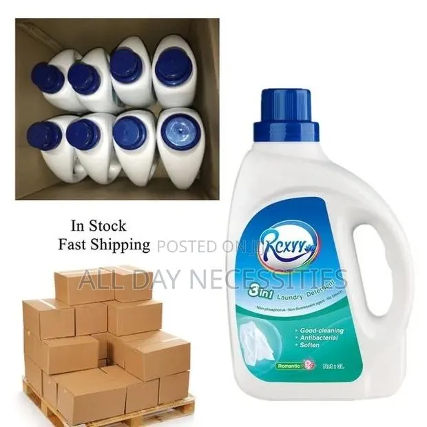 3 In 1 Liquid Detergent · Photo 1