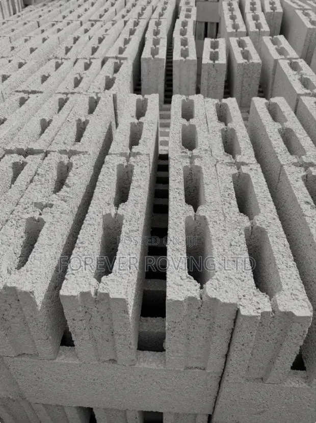 6 Inches Hollow Blocks for Sale Payments on Delivery. · Photo 1