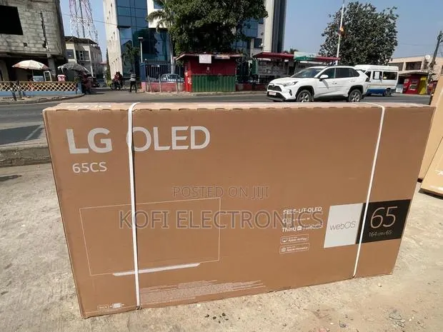 Lg 65” Oled Ultravista Elite Big Screen, Bigger Brilliance · Photo 1