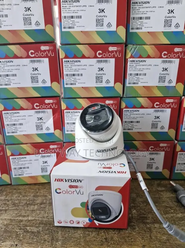 Hikvision /5mp Bullet and Dome Camera · Photo 6