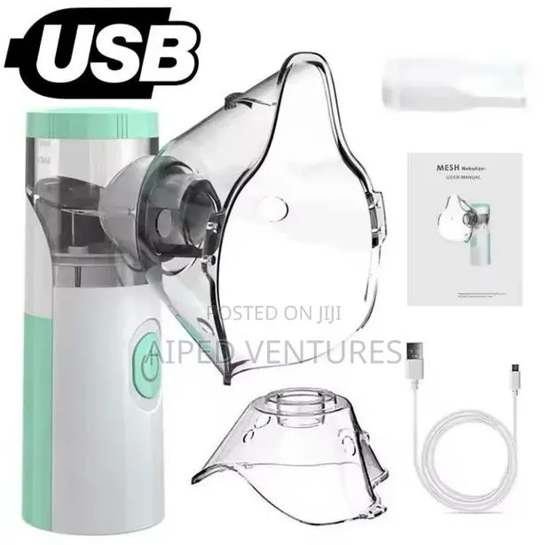 Portable Nebulizer for Sale